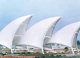 连云港膜结构工程